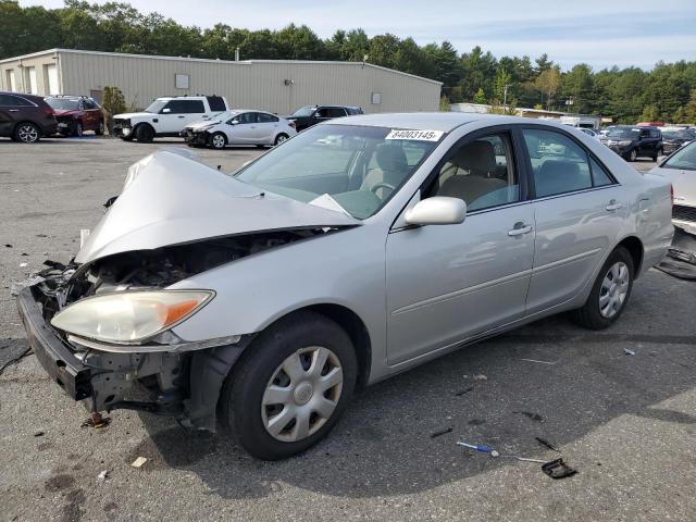 Global Auto Auctions: 2004 TOYOTA CAMRY LE