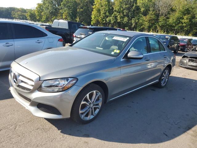 MERCEDES-BENZ C 300 4MAT