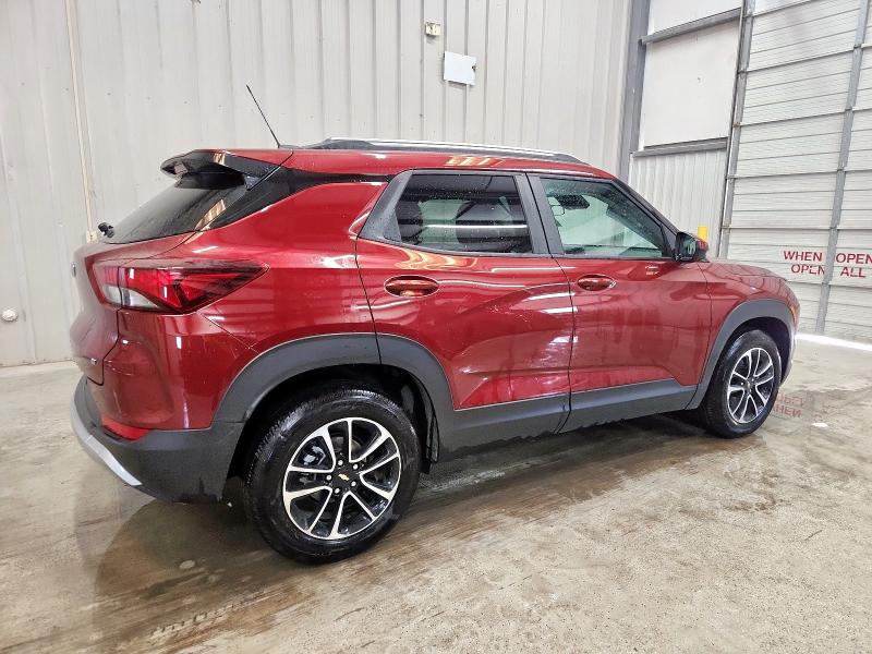 2025 CHEVROLET TRAILBLAZE KL79MPSLXSB140914
