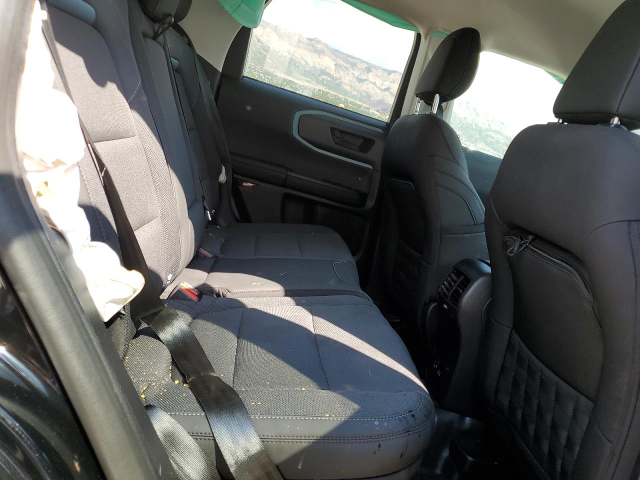 FORD BRONCO SPORT BADLANDS