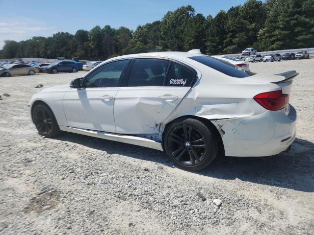 2017 BMW 330 I WBA8B9G36HNU56520