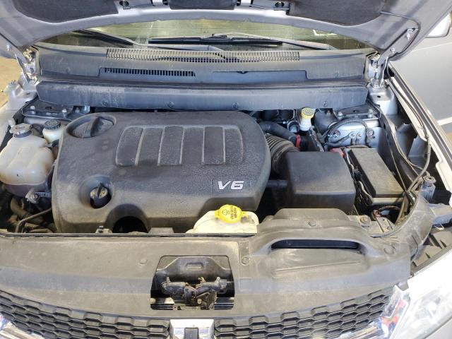 2017 DODGE JOURNEY SX 3C4PDDBG8HT540926