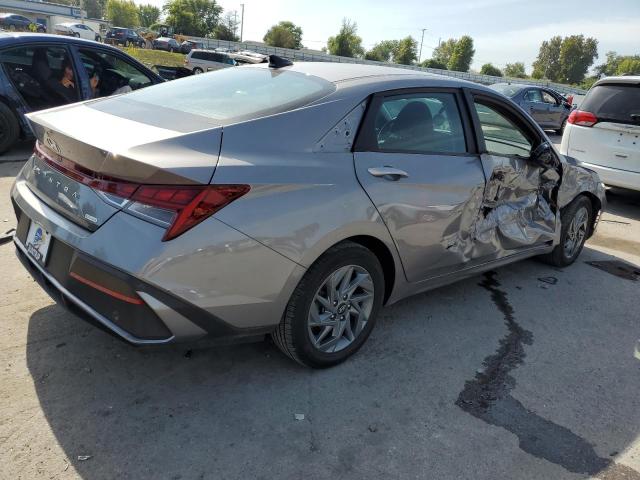 2024 HYUNDAI ELANTRA BL KMHLM4DJXRU116593