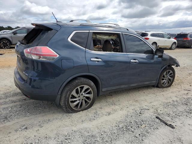 2015 NISSAN ROGUE S - 5N1AT2MV4FC895007