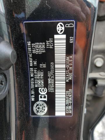 2020 TOYOTA COROLLA SE - 5YFB4RBE5LP055659