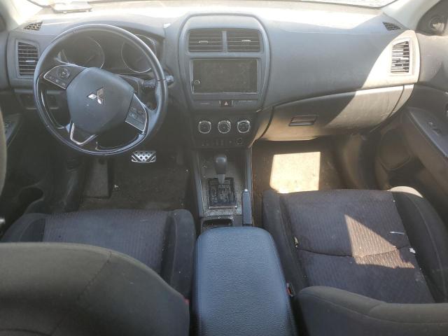 2019 MITSUBISHI OUTLANDER JA4AR3AU3KU024389