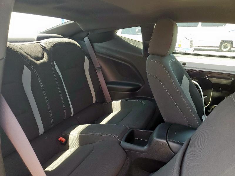 2016 CHEVROLET CAMARO LT - 1G1FA1RX8G0177668