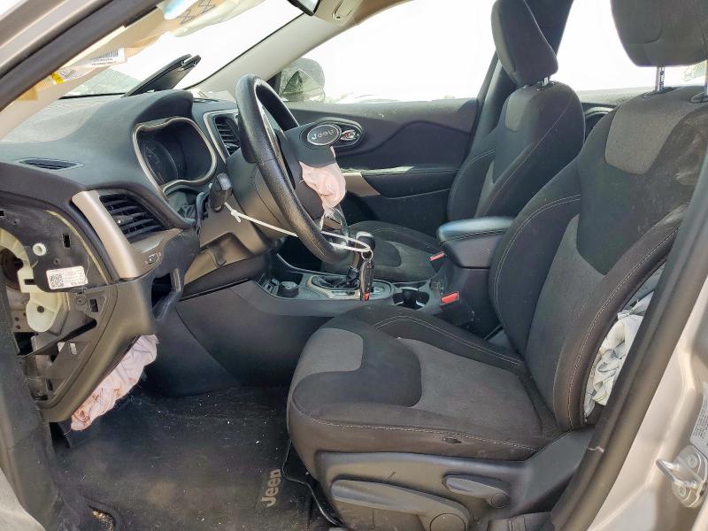 2017 JEEP CHEROKEE SPORT 1C4PJMAB7HD240007