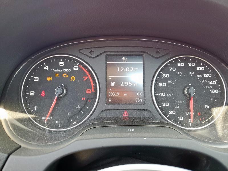 2018 AUDI A3 PREMIUM WAUAUGFF7J1032420