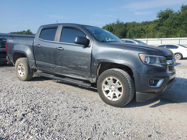 2016 CHEVROLET COLORADO LT 1GCGTCE36G1187095