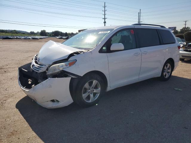 2016 TOYOTA SIENNA LE - 5TDKK3DC3GS736821