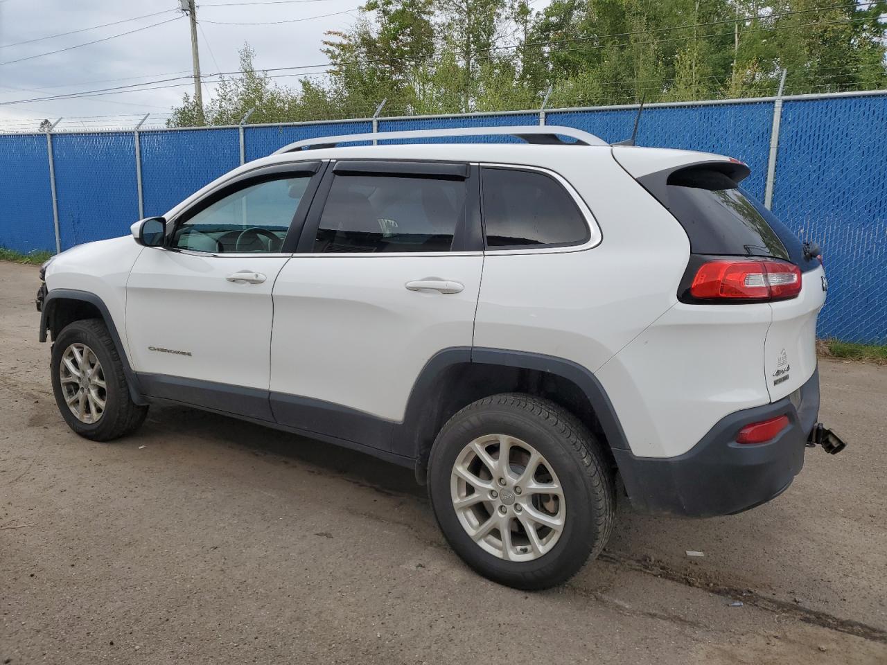JEEP GRAND CHEROKEE LATITUDE