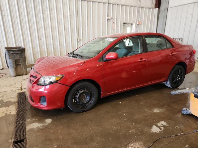 Global Auto Auctions: 2011 TOYOTA COROLLA BA