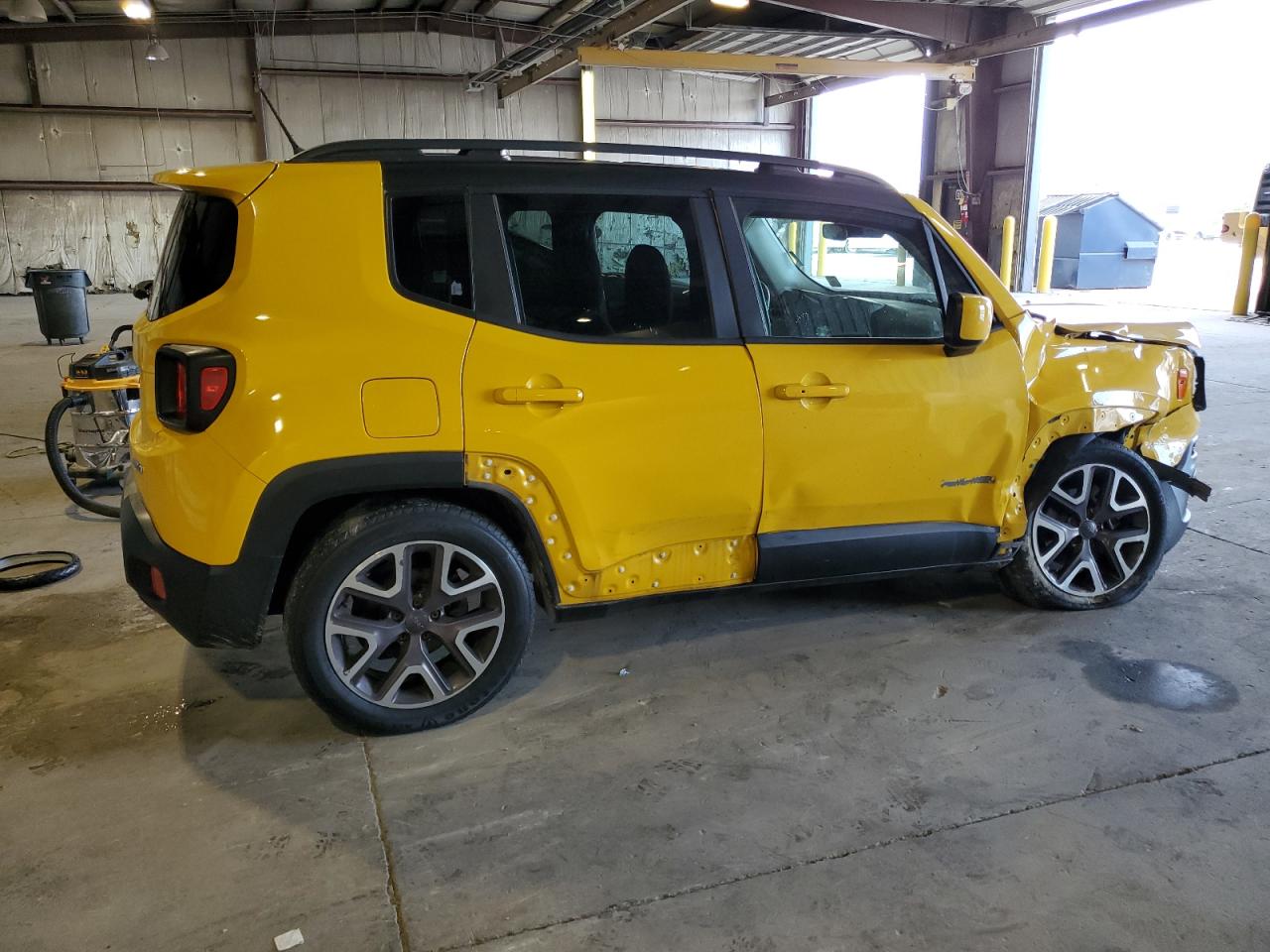 JEEP RENEGADE LATITUDE