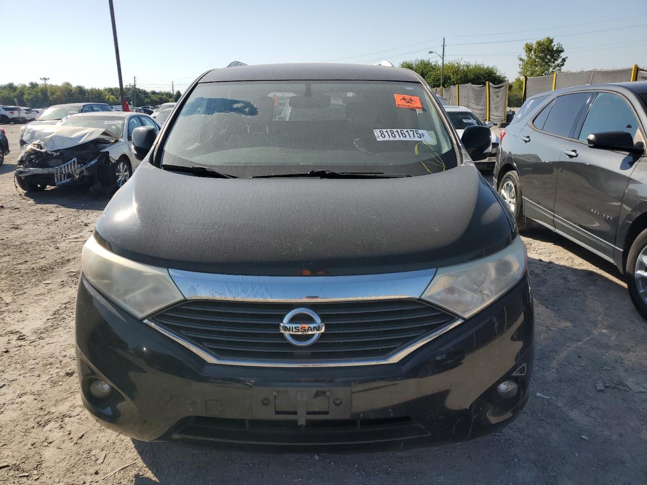 NISSAN QUEST S