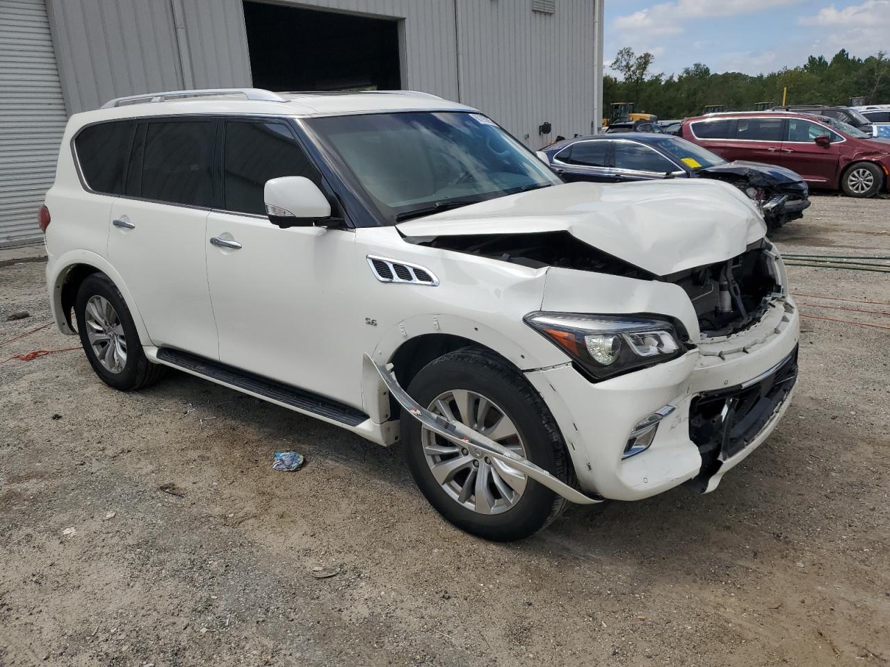 INFINITI QX80 BASE