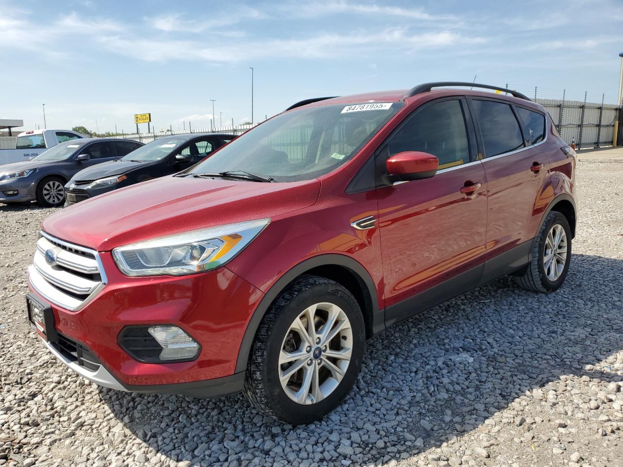 FORD ESCAPE SEL