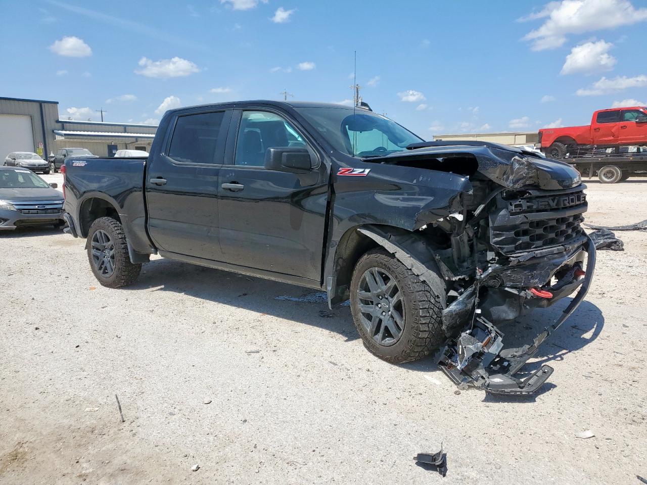 CHEVROLET SILVERADO K1500 TRAIL BOSS CUSTOM