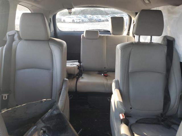 2018 HONDA ODYSSEY EXL - 5FNRL6H71JB102560