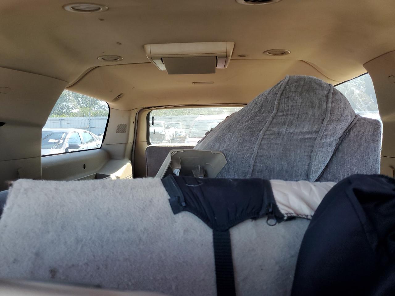 CHEVROLET SUBURBAN K1500 LTZ