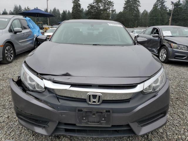 2018 HONDA CIVIC LX 2HGFC2F51JH540570