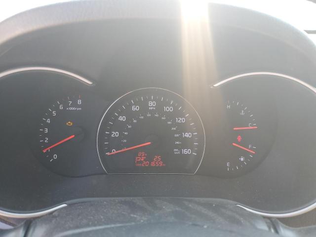 2015 KIA SORENTO LX 5XYKT3A65FG624139