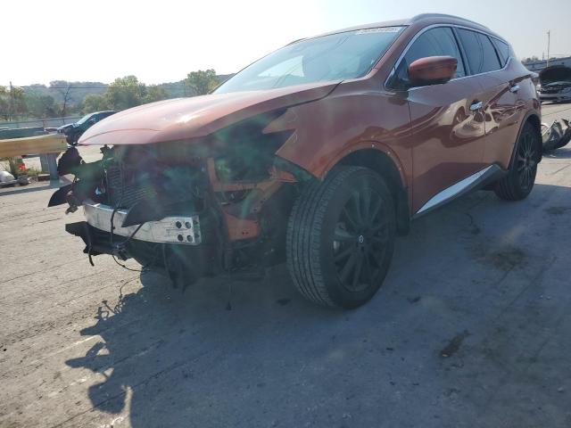 NISSAN MURANO PLATINUM