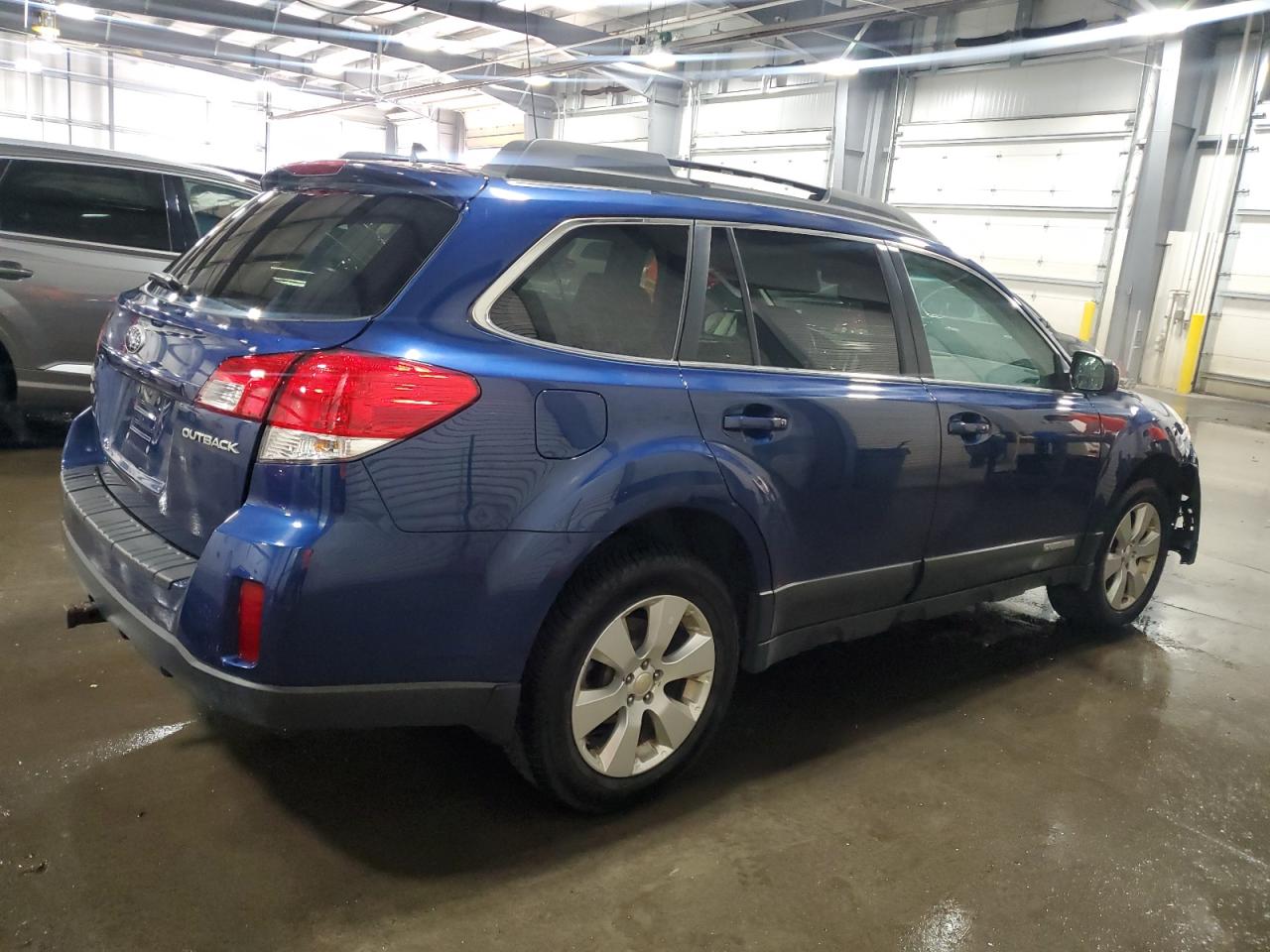 SUBARU OUTBACK 2.5I LIMITED