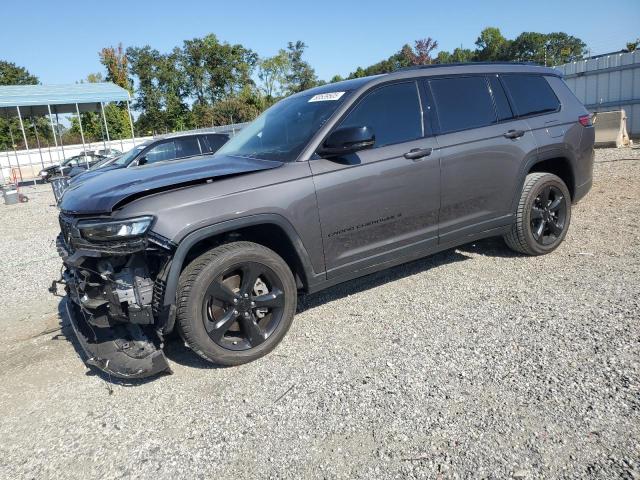 Global Auto Auctions: 2022 JEEP GRAND CHEROKEE L LIMITED