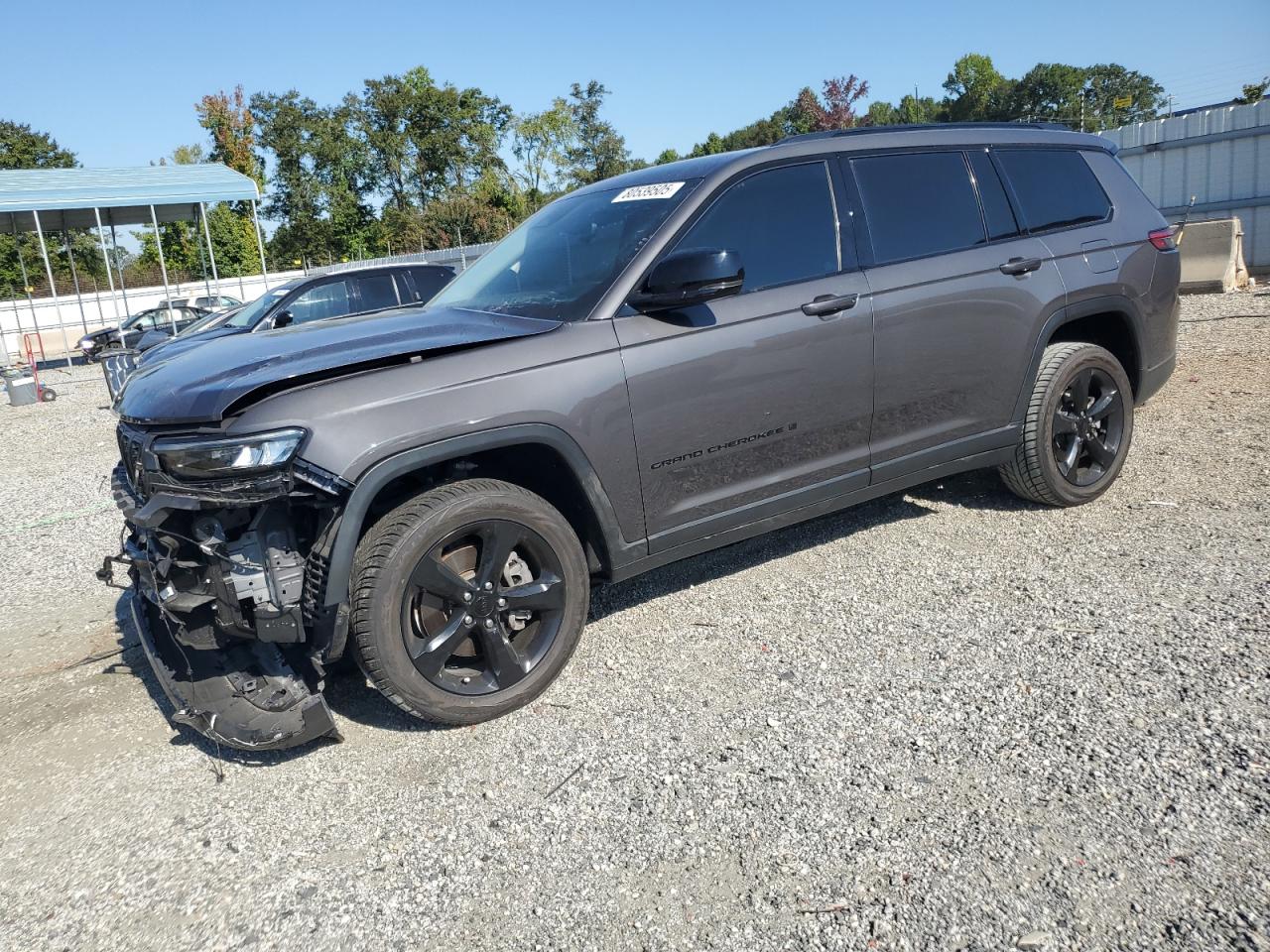 JEEP GRAND CHEROKEE L LIMITED