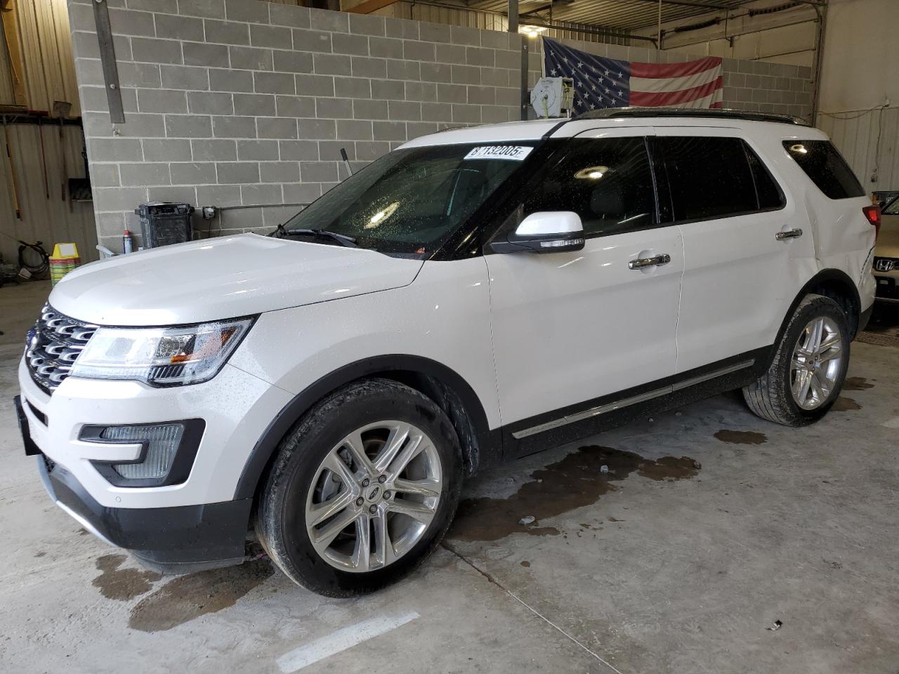 FORD EXPLORER LIMITED