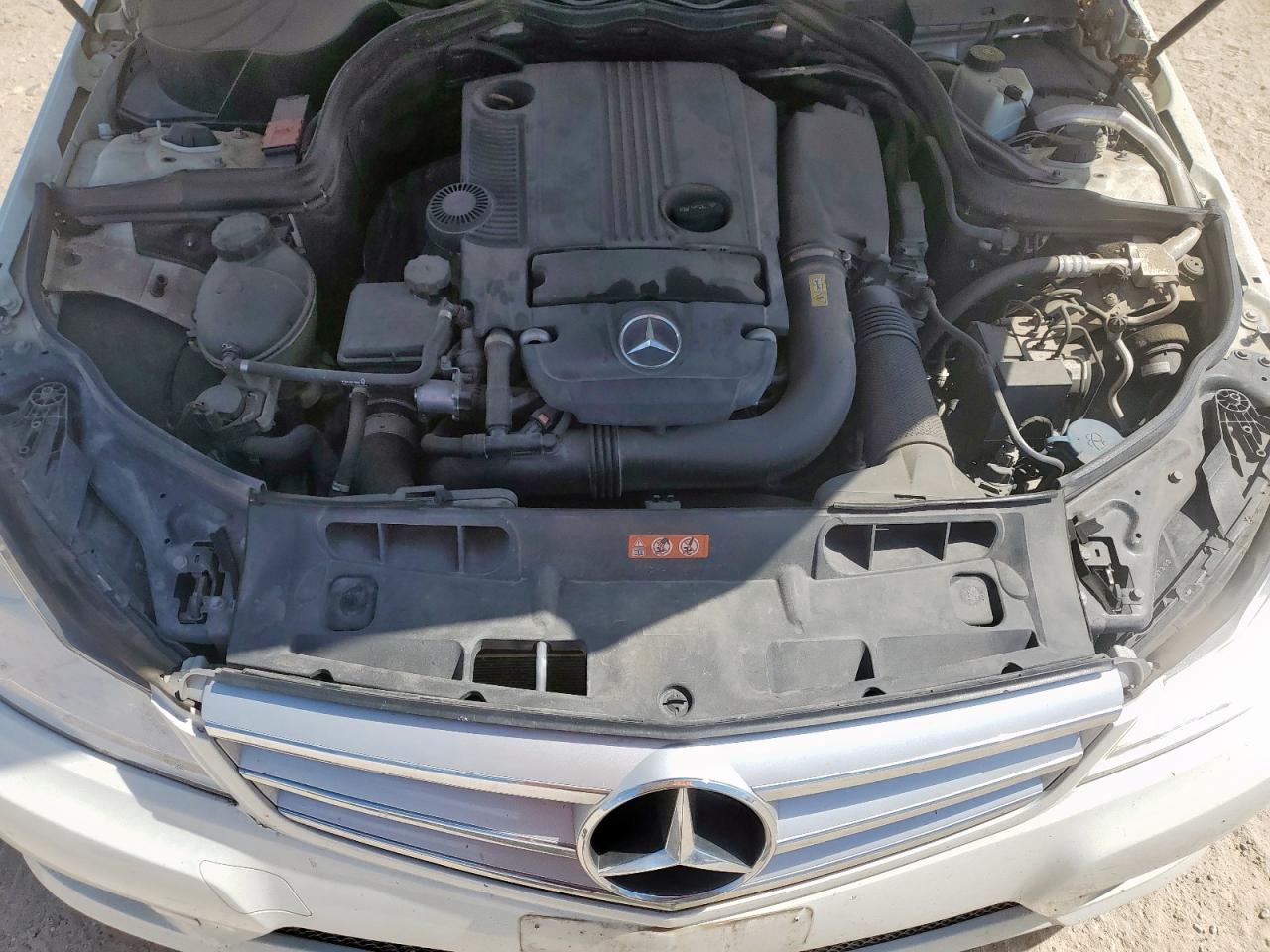 MERCEDES-BENZ C-CLASS 250