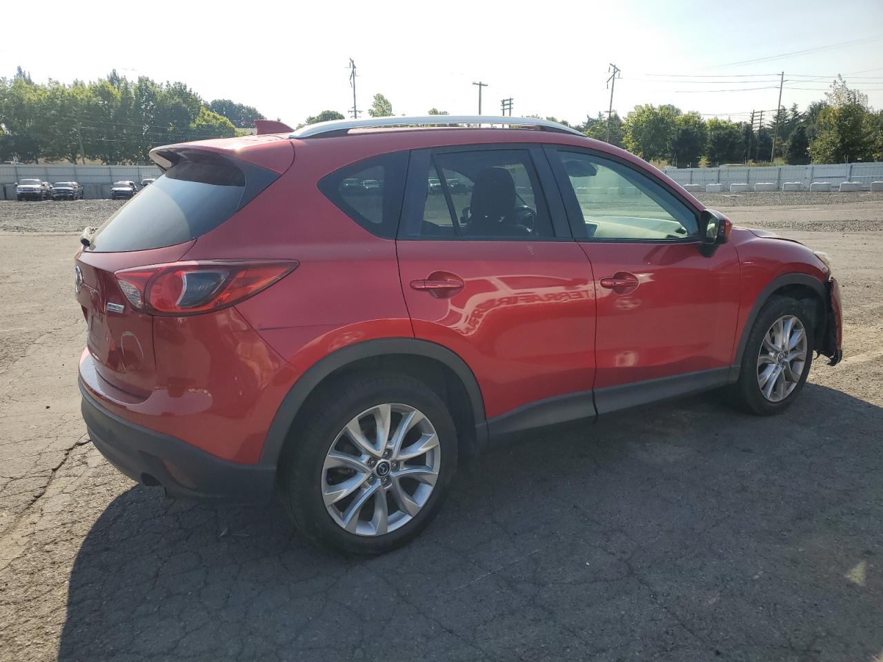 MAZDA CX-5 GT