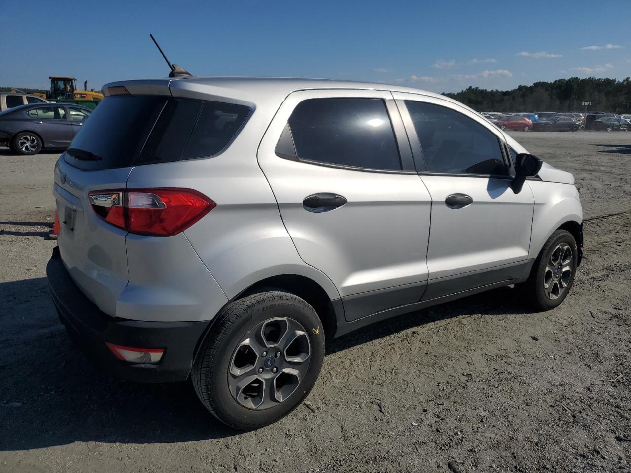 FORD ECOSPORT S