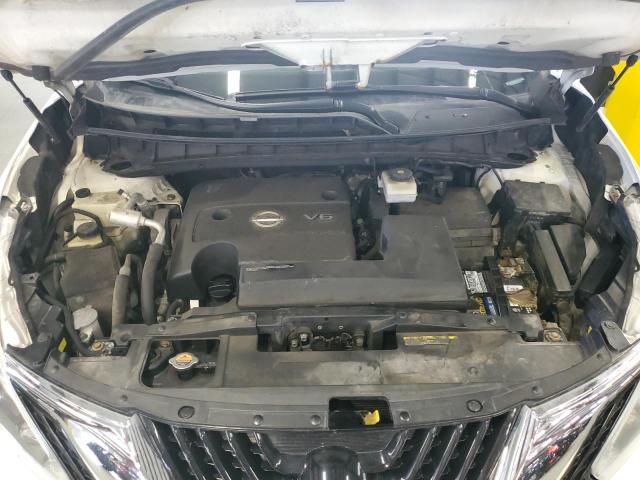 2018 NISSAN MURANO S 5N1AZ2MH9JN107411
