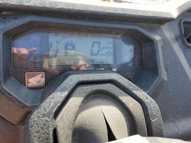 2018 HONDA SXS1000 M5 1HFVE0426J4202196