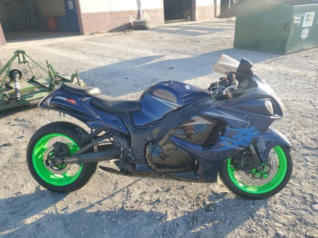 Global Auto Auctions: 2008 SUZUKI GSX1300 R