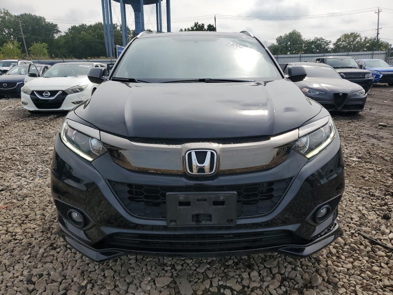 HONDA HR-V SPORT