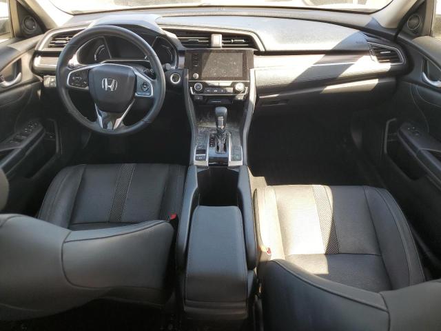 2019 HONDA CIVIC EXL JHMFC1F72KX012719