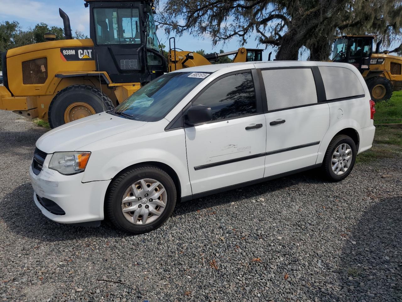 RAM TRADESMAN