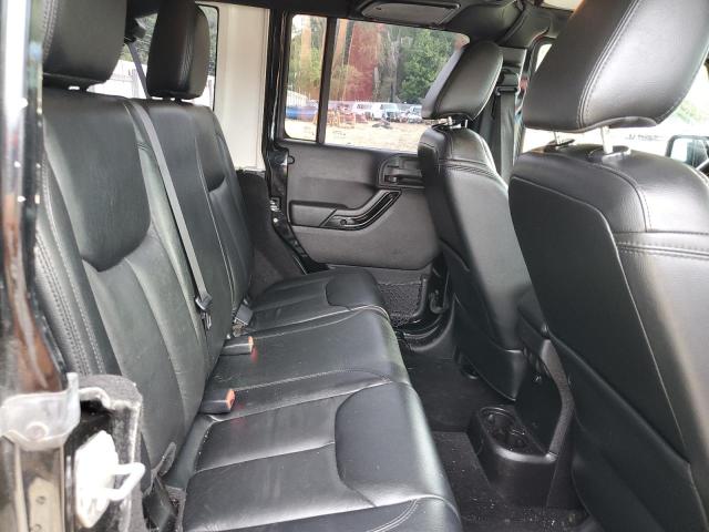 2015 JEEP WRANGLER U 1C4BJWEG5FL764433