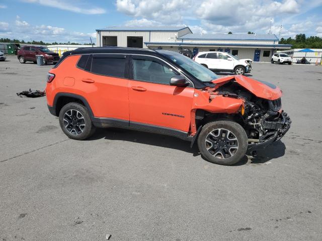 2019 JEEP COMPASS TRAILHAWK 3C4NJDDB7KT674366