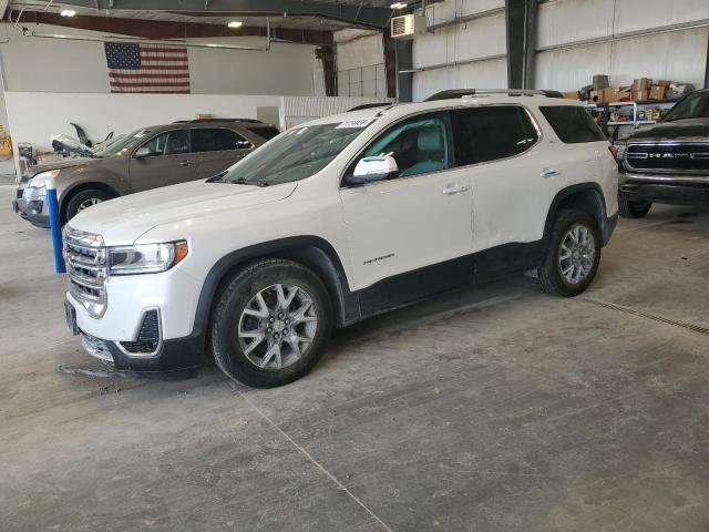 Global Auto Auctions: 2021 GMC ACADIA SLT