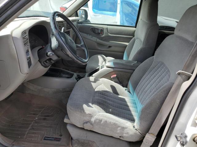 2002 CHEVROLET BLAZER #3270781862