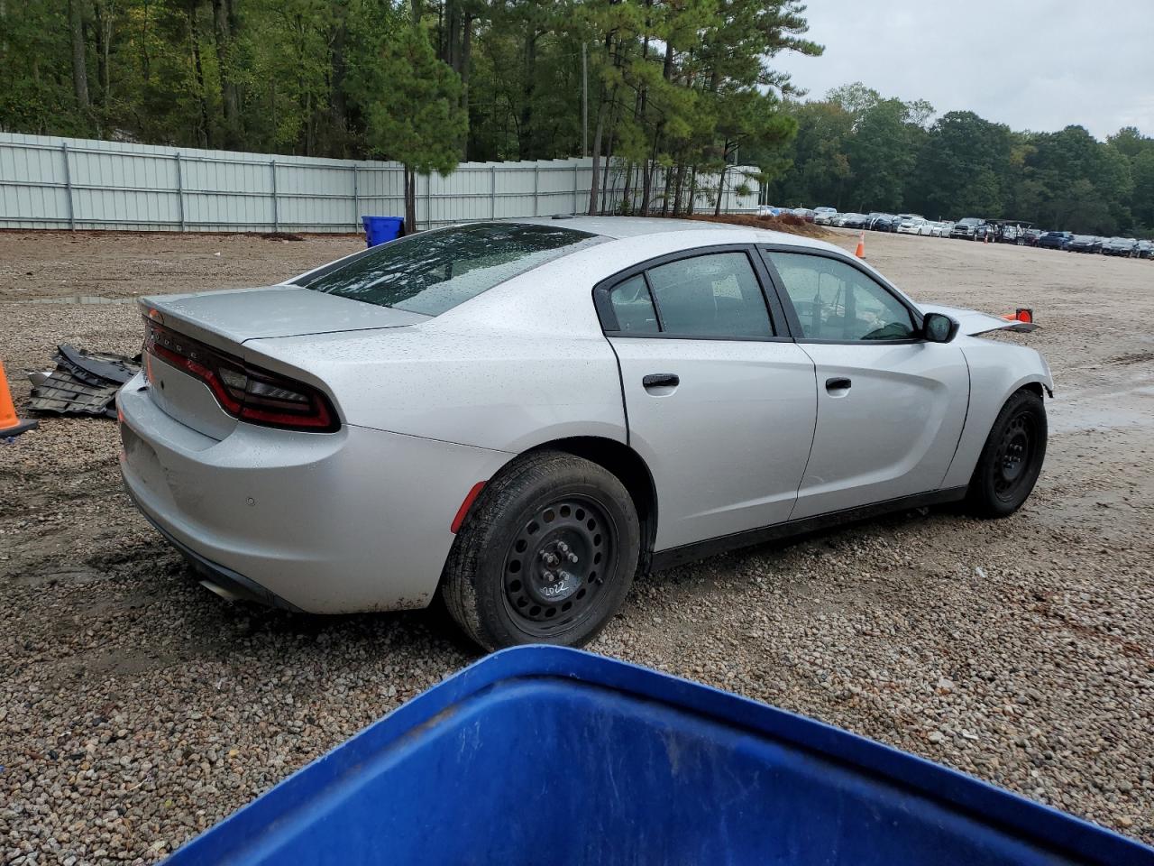 DODGE CHARGER POLICE