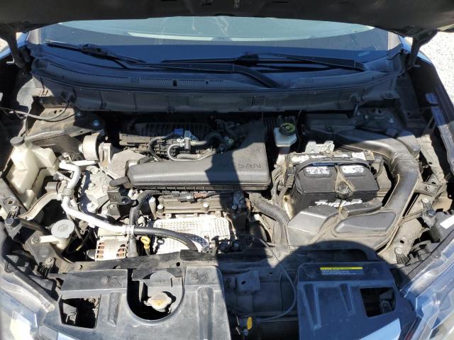 2017 NISSAN ROGUE S KNMAT2MT1HP520576