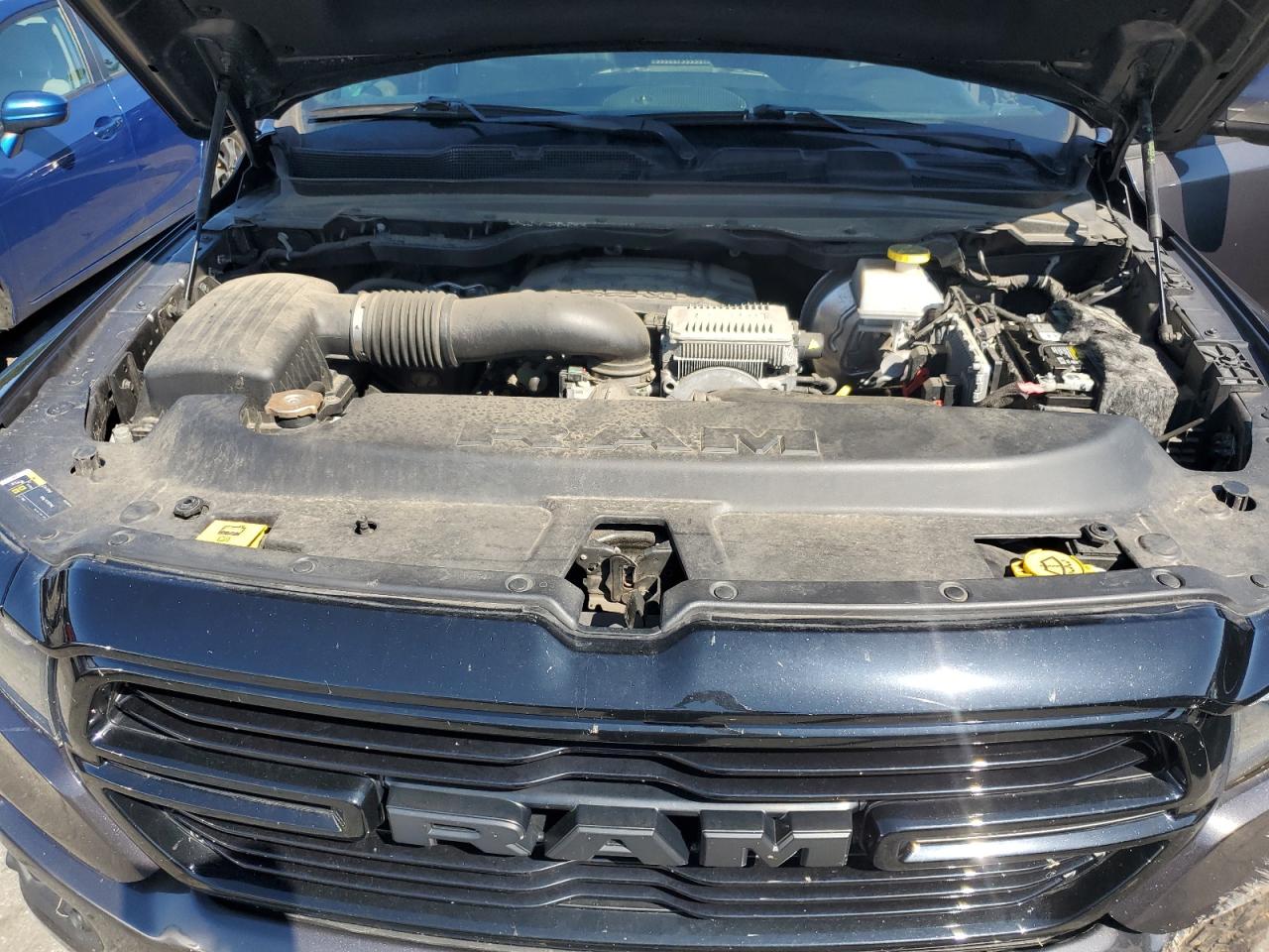 RAM 1500 BIG HORN/LONE STAR