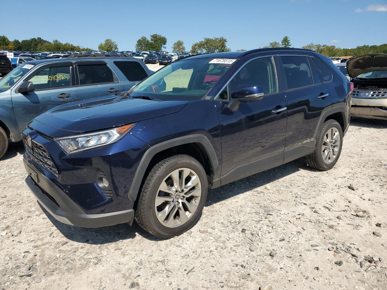 TOYOTA RAV4 LIMITED