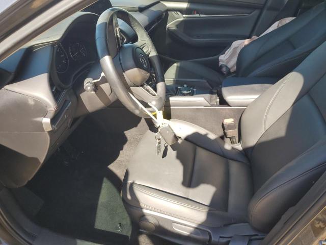2022 MAZDA 3 SELECT 3MZBPABL0NM301421
