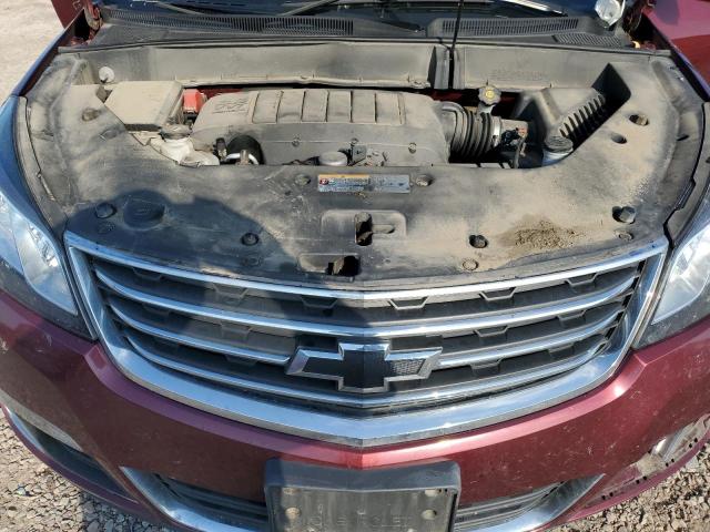 2017 CHEVROLET TRAVERSE LT 1GNKVGKD9HJ225646